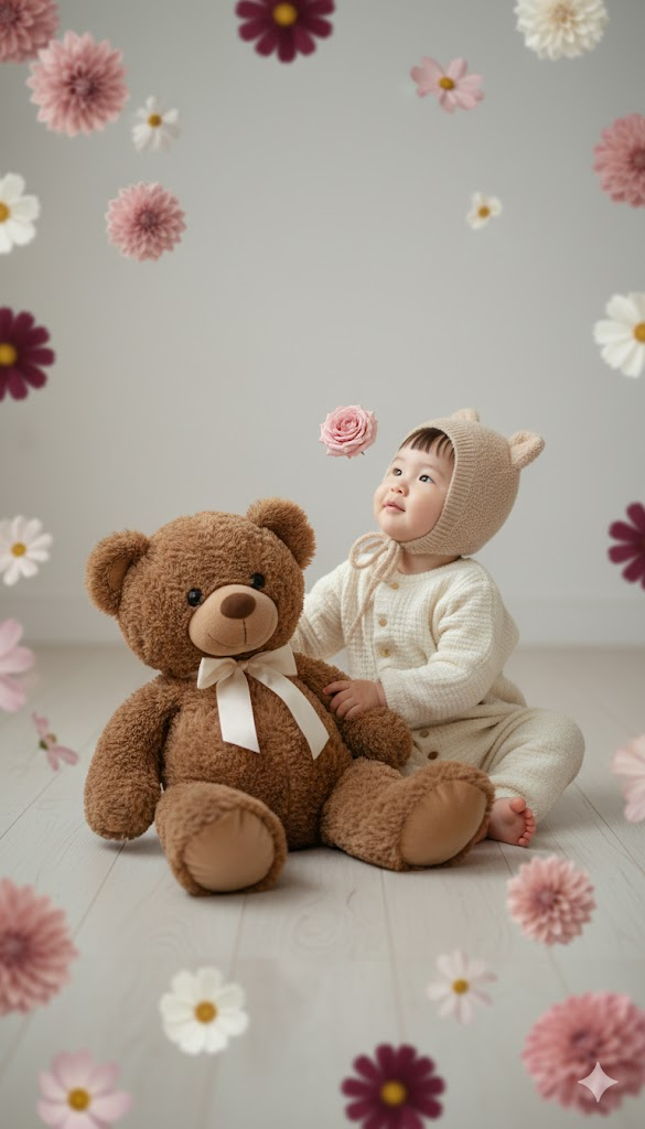 🌸 Floral Dreamland